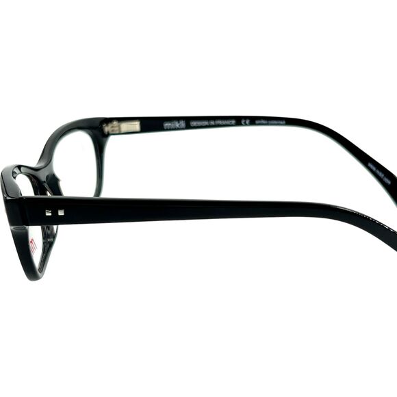 Mikli by Alain Mikli ML1027 Womens  Eyeglass Frame Black